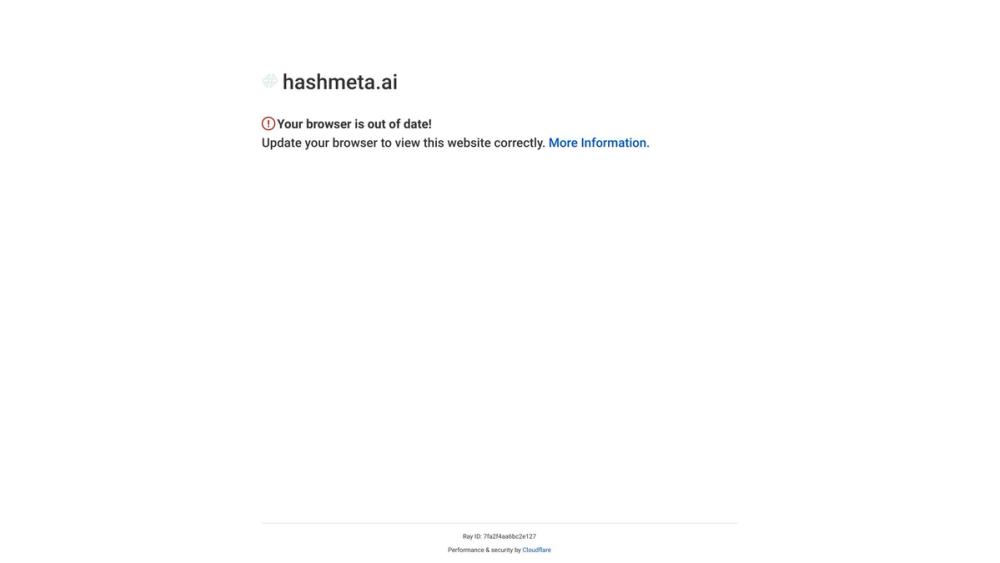 image for Hashmeta AI