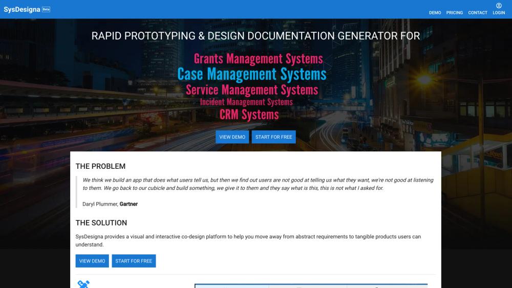 image for SysDesigna