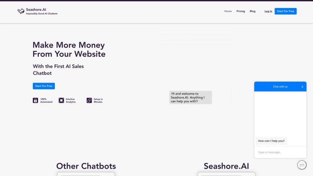 image for Seashore.AI
