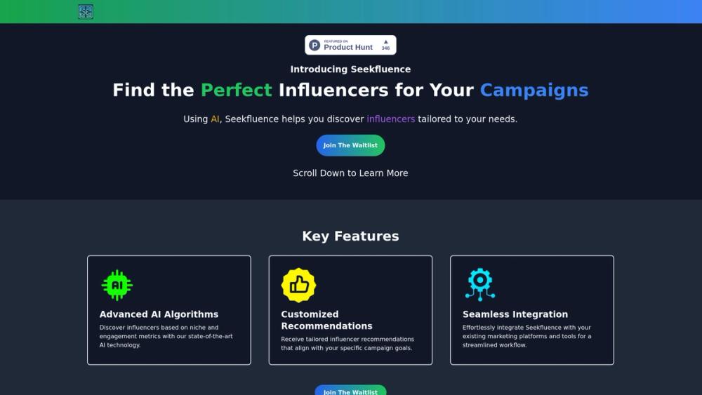 image for Seekfluence