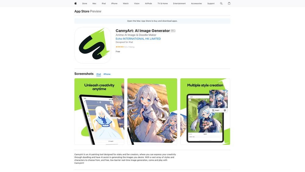image for CannyArt
