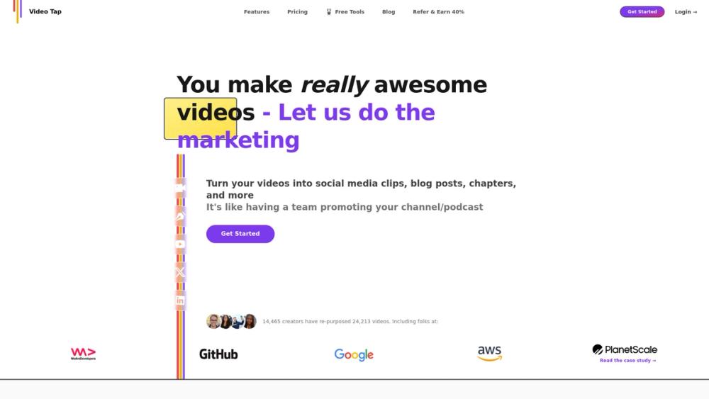 image for VideoTap