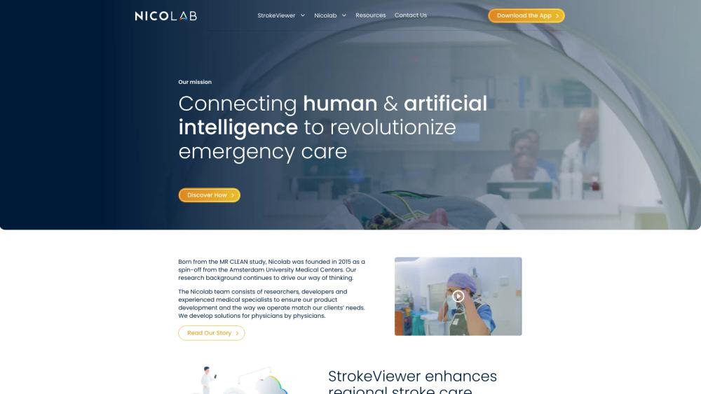 image for nicolab.com