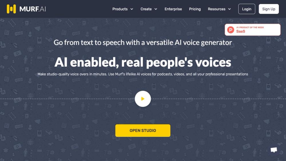 image for Murf AI