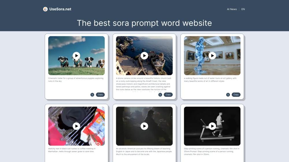 image for UseSora