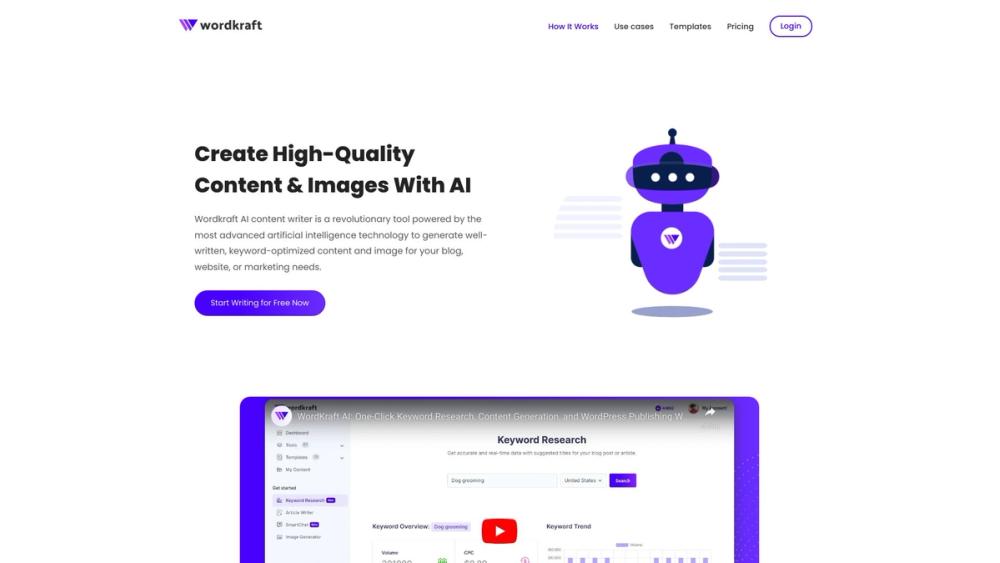 image for Wordkraft