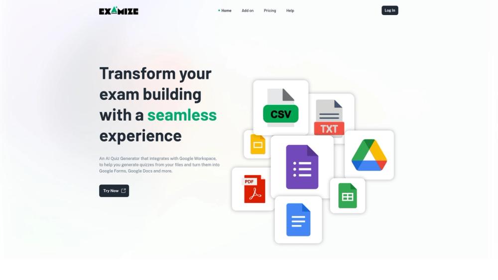 image for Examize