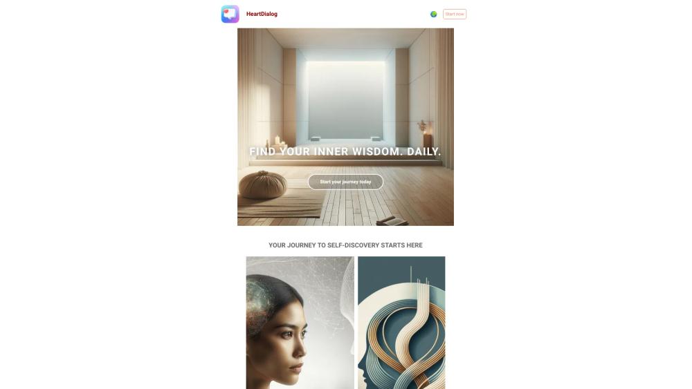 image for HeartDialog