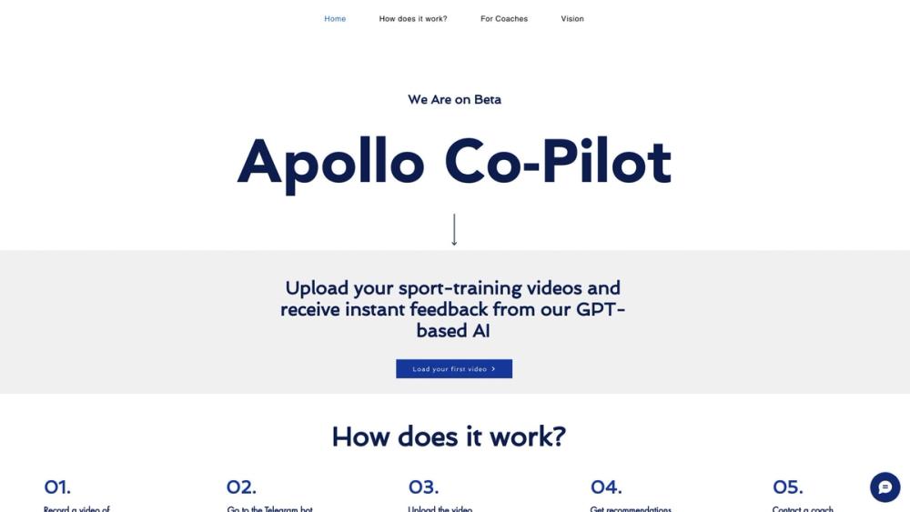 image for Apollo Co-Pilot Beta