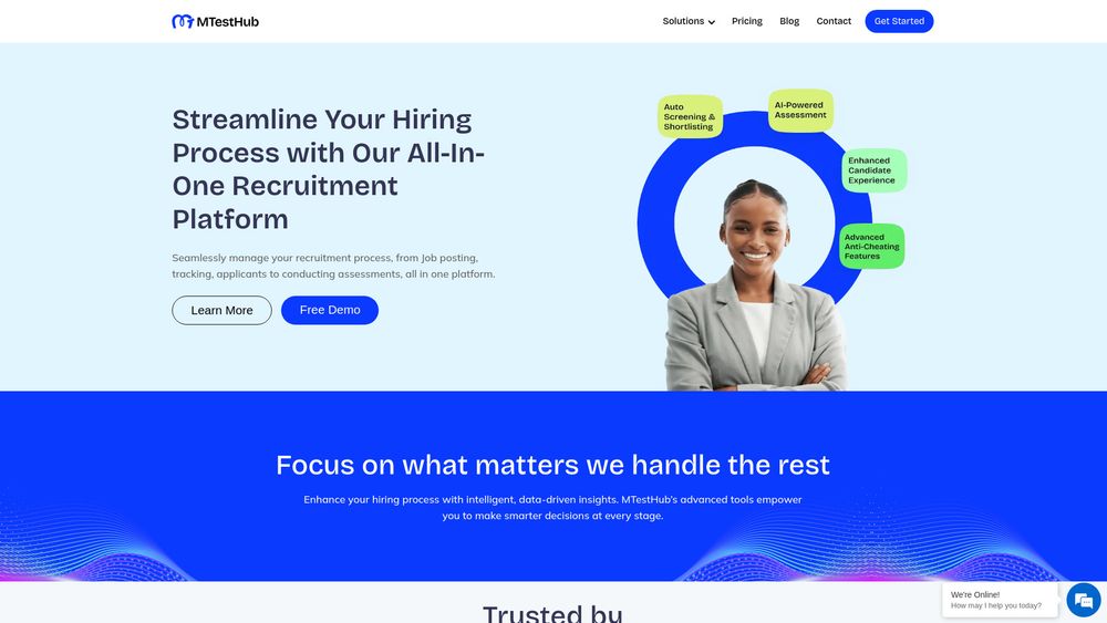 image for MTestHub