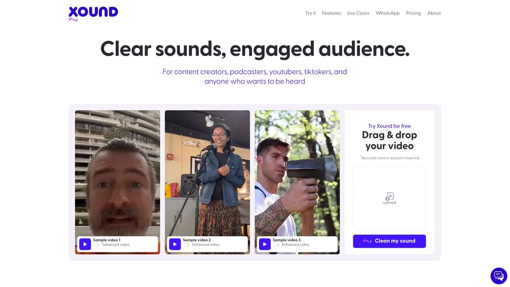 image for Xound.io
