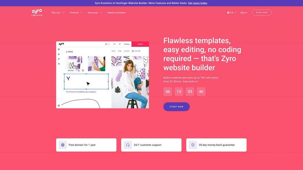 image for Zyro