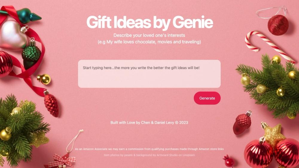 image for Gifts Genie