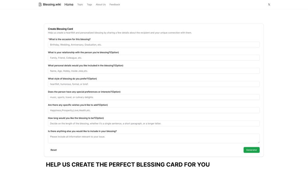 image for blessing.wiki