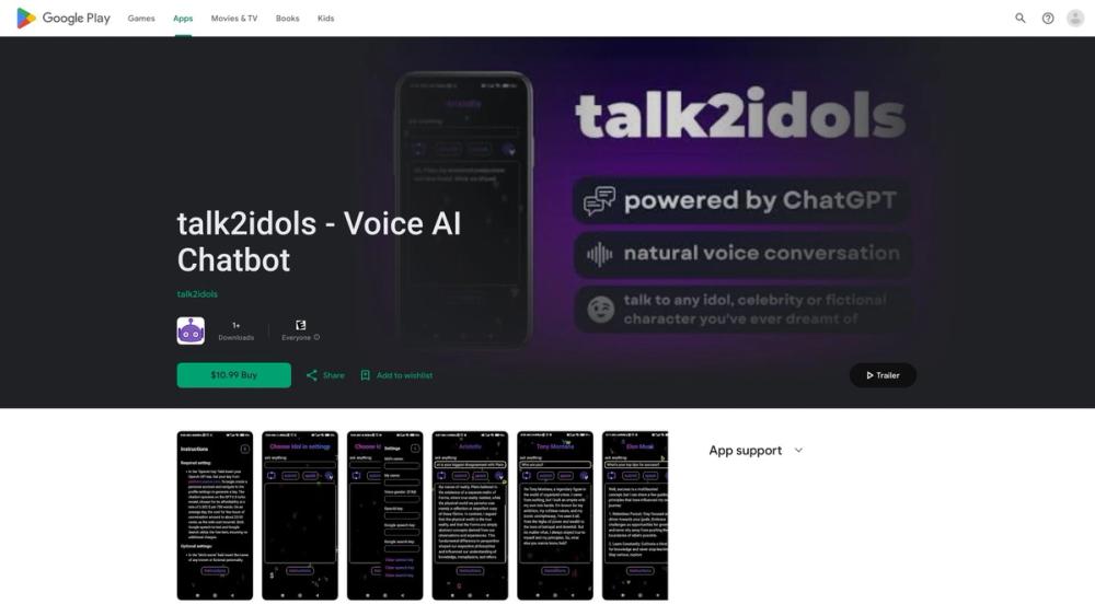 image for talk2idols