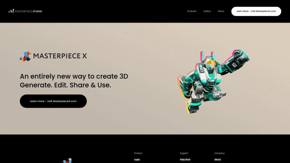 image for masterpiecevr.com