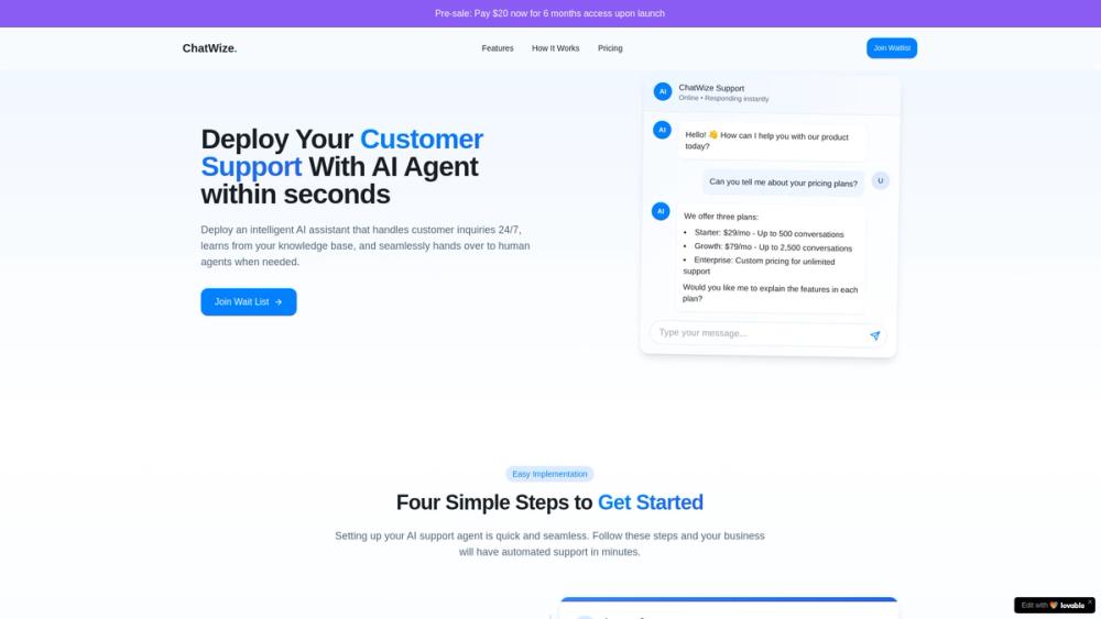 image for Chatwize