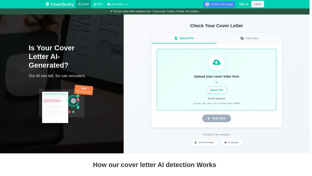 image for CoverSentry