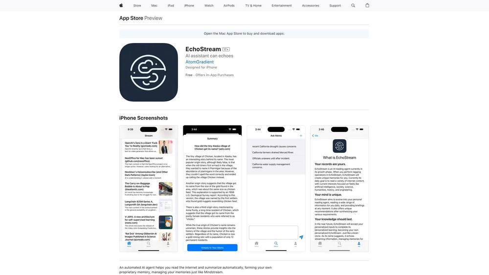 image for EchoStream