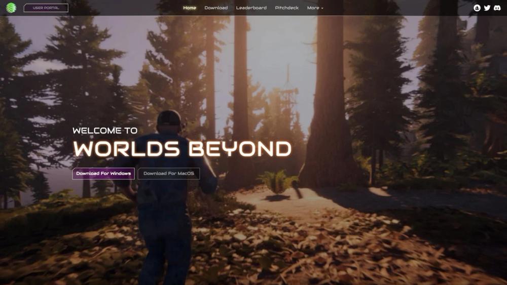 image for Worlds Beyond