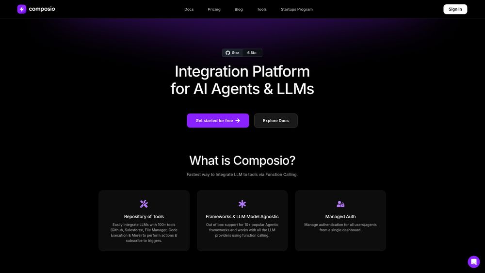 image for Composio