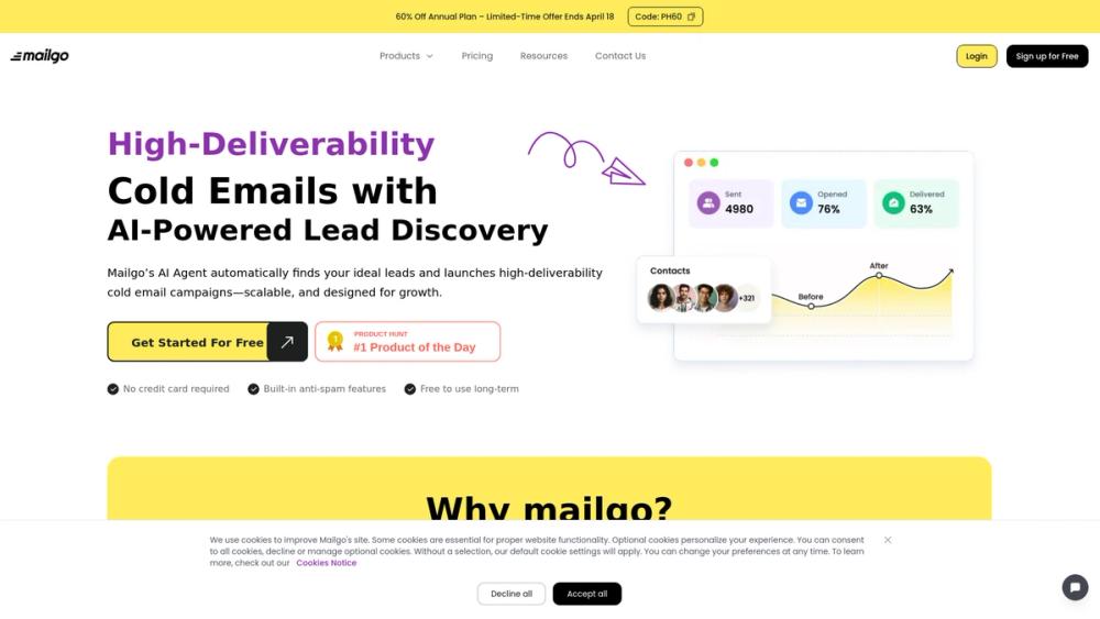 image for Mailgo