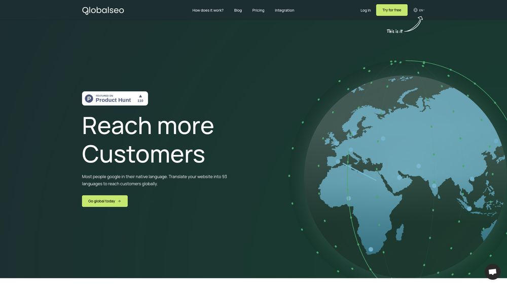 image for GlobalSeo