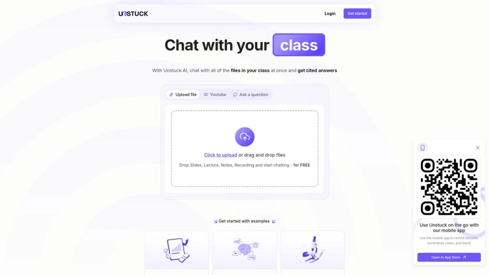 image for Unstuck AI