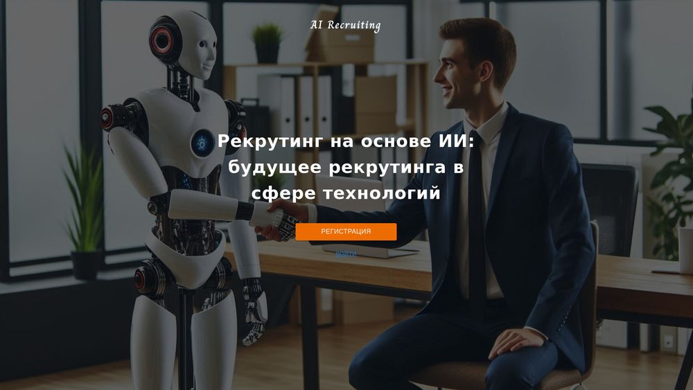 image for AI Recruiting