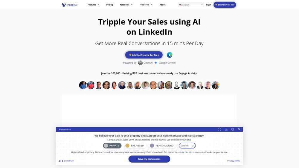 image for Engage AI