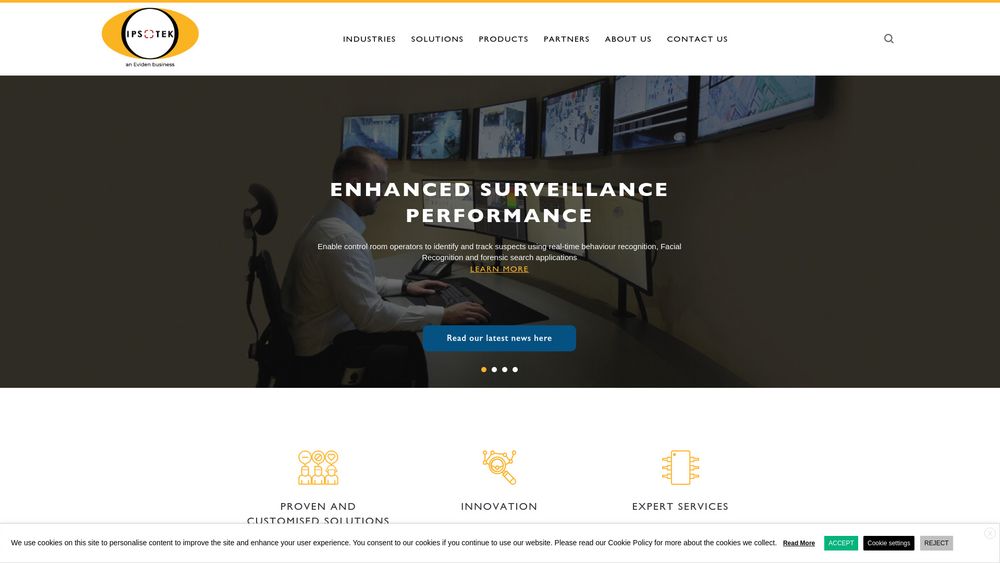 image for ipsotek.com