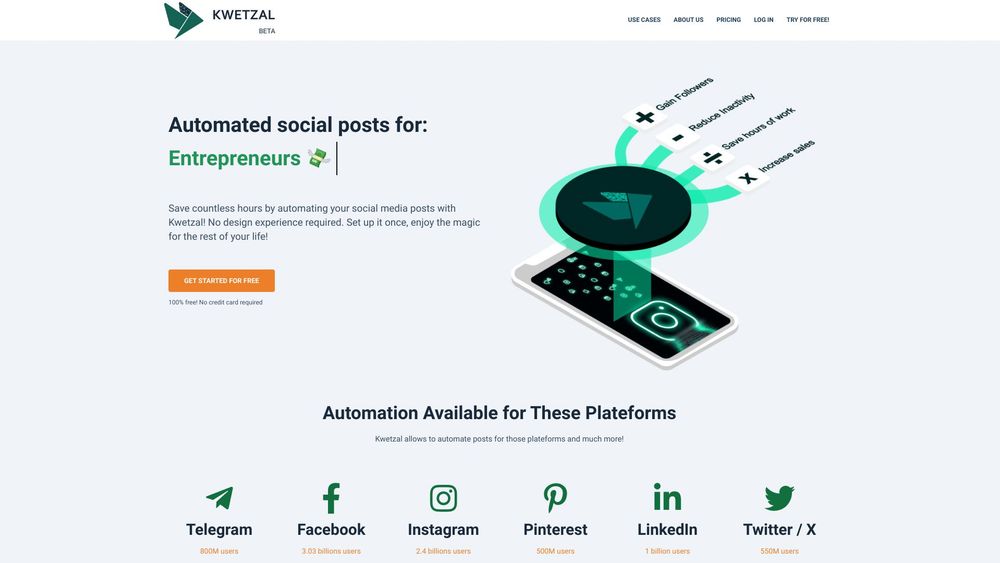 image for Kwetzal