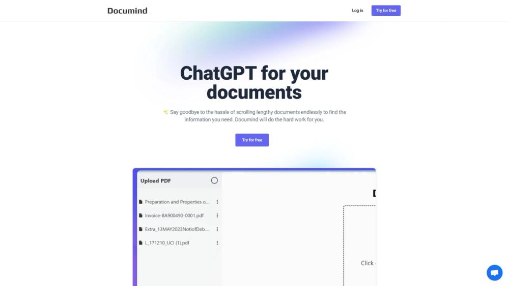 image for Documind