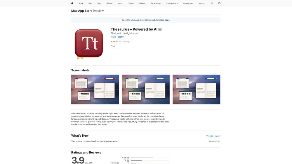 image for Thesaurus