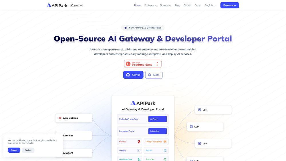 image for APIPark