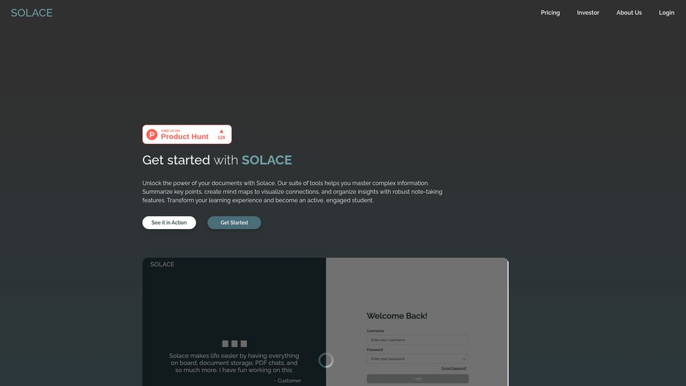 image for Solace AI