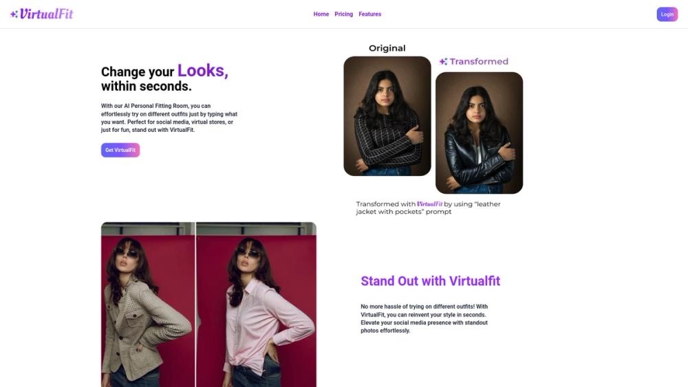 image for VirtualFit