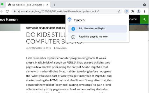 image for Tuxpin