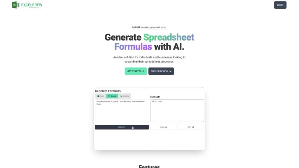 image for GPTExcel