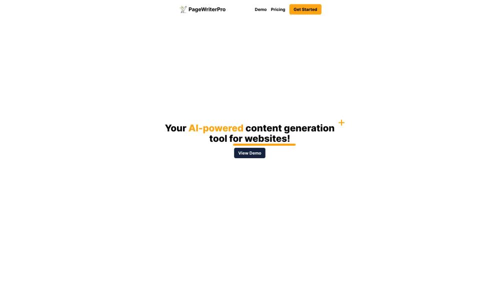 image for Page Writer Pro