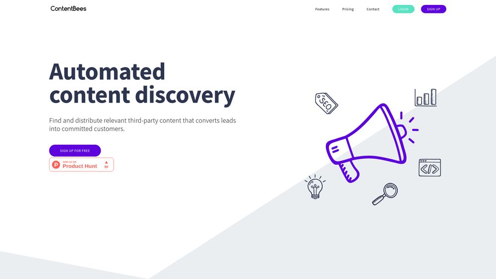 image for ContentBees