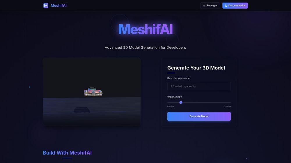 image for MeshifAI