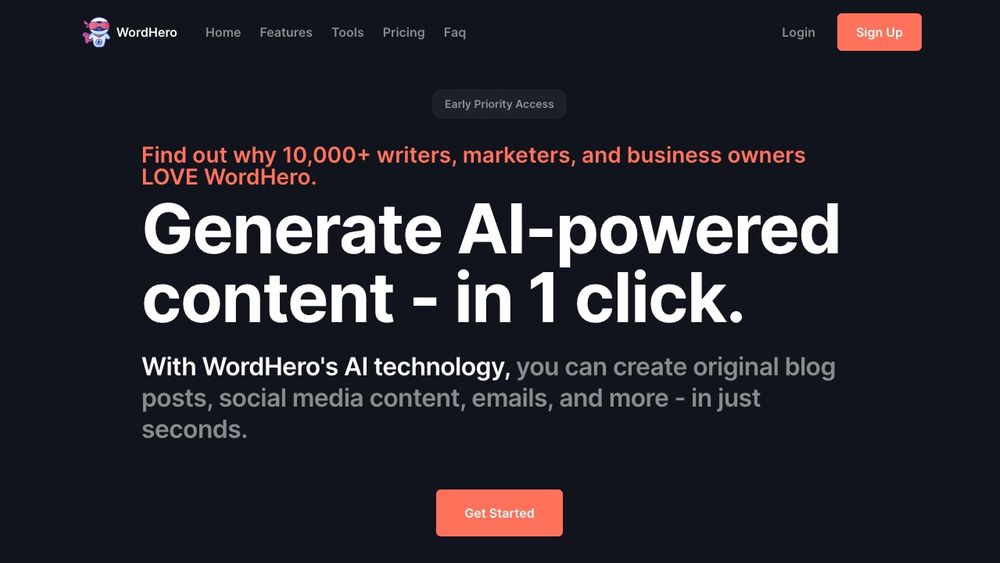 image for Wordhero