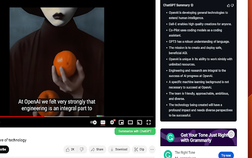 image for YoutubeDigest