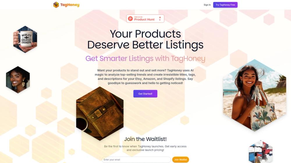 image for TagHoney