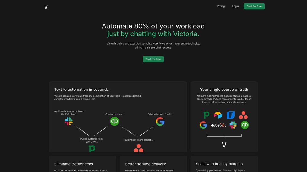 image for Victoria AI