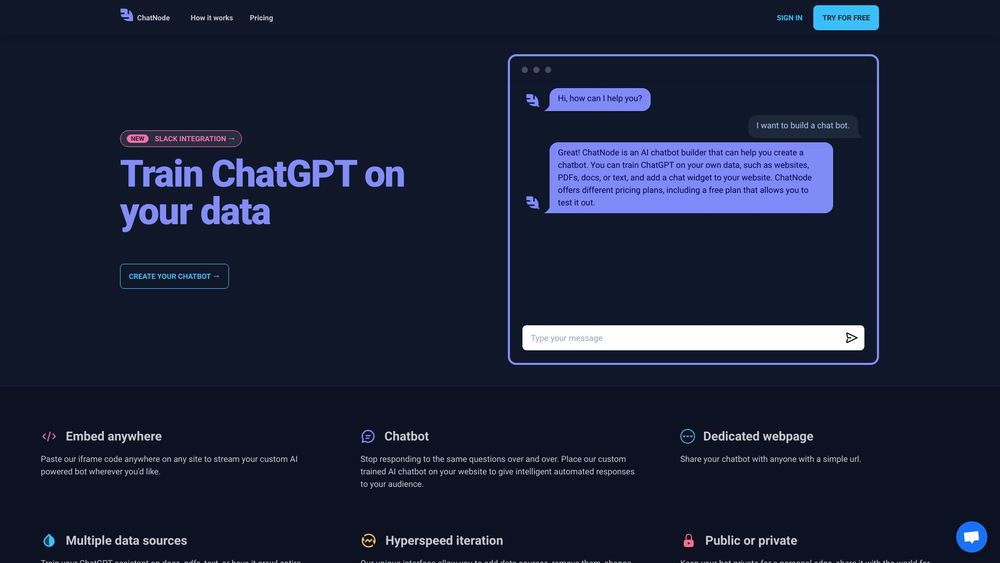 image for ChatNode