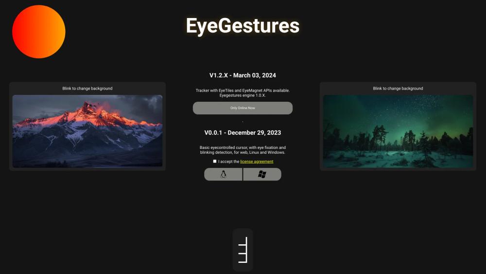 image for EyeGestures