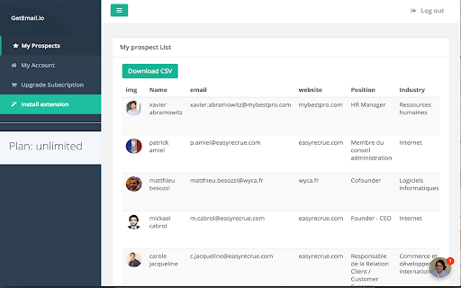 image for Getemail.io legacy