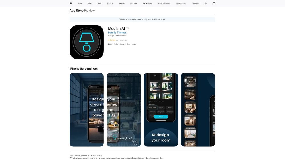 image for Modish.ai